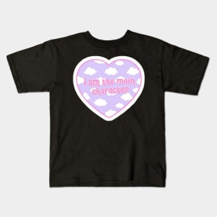 self-love girl power Kids T-Shirt